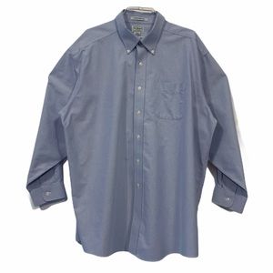 LLBean Wrinkle Resistant Oxford